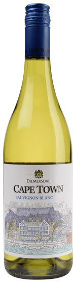 Load image into Gallery viewer, Diemersdal Capetown Sauvignon Blanc 2021
