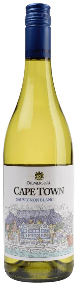 Diemersdal Capetown Sauvignon Blanc 2021