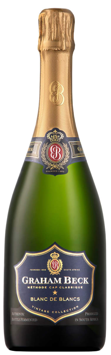 Graham Beck Blanc de Blanc 2017