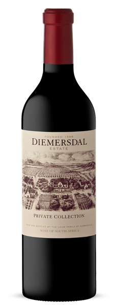 Diemersdal Private Collection Red Blend
