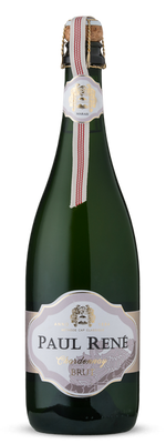 Load image into Gallery viewer, Paul Rene Chardonnay Brut Sparkling 2017
