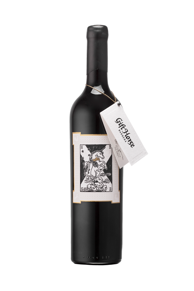 Bruce Jack 'Gift Horse' Barbera 2018
