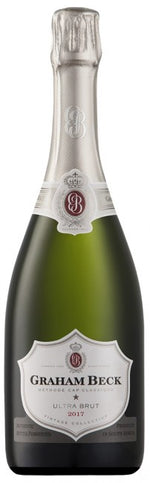 Load image into Gallery viewer, Graham Beck Ultra Brut Sparkling 2017
