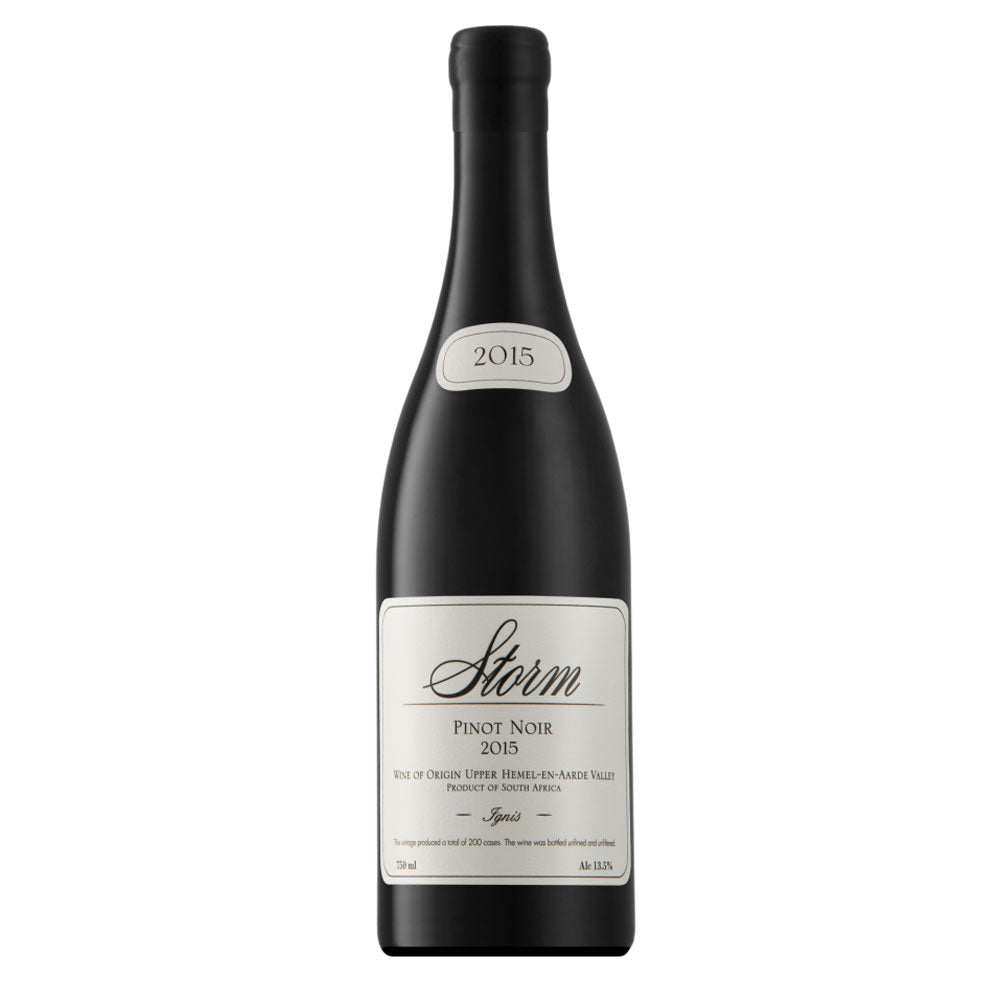 Storm Wines Ignus 1.5 Pinot Noir 2021