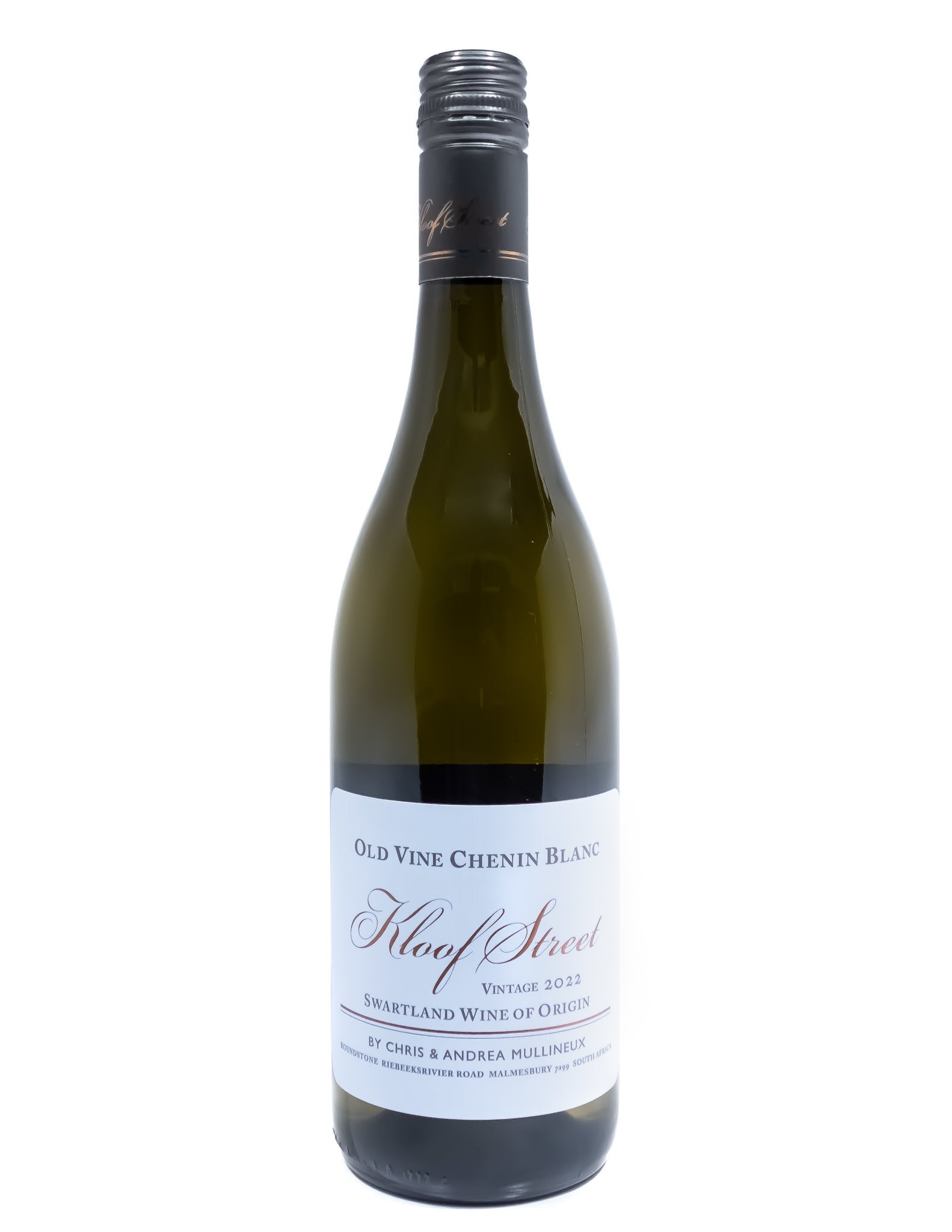 Mullineux Kloof Street Chenin Blanc 2023