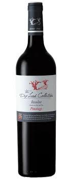 Perdeberg Cellars Dryland Collection Pinotage 2020