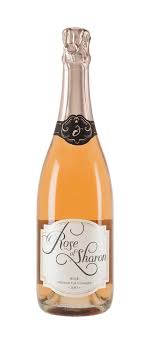Domaine des Dieux 'Rosé of Sharon' Brut Rosé 2010 1.5L