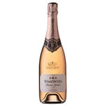 Load image into Gallery viewer, Simonsig Kaapse Vonkel Brut Rose 2022
