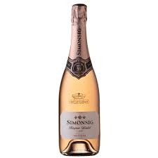 Simonsig Kaapse Vonkel Brut Rose 2022