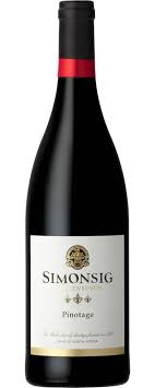 Simonsig Pinotage 2017