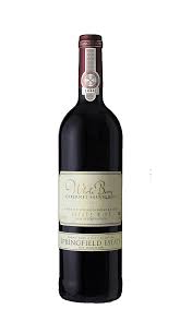 Springfield Whole Berry Cabernet Sauvignon 2019