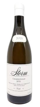 Storm Wines Vrede Chardonnay 2022