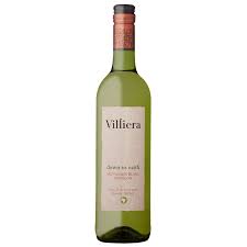 Villiera Down to Earth White Blend 2022