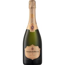 Graham Beck Brut Rosé Sparkling 2017