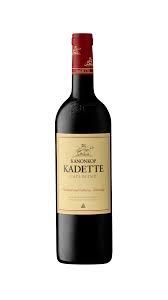 Kanonkop Kadette Red Blend