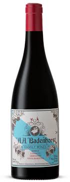 Badenhorst Kalmoesfontein Red Blend 2020