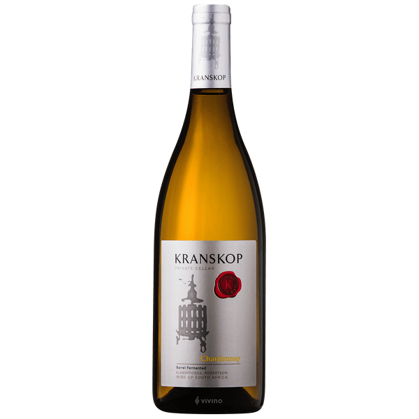 Kranskop Single Vineyard Chardonnay 2022