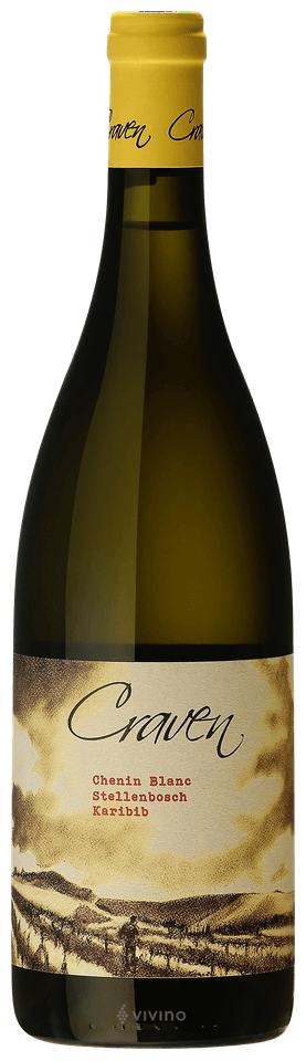 Craven Karibib Chenin Blanc 2023