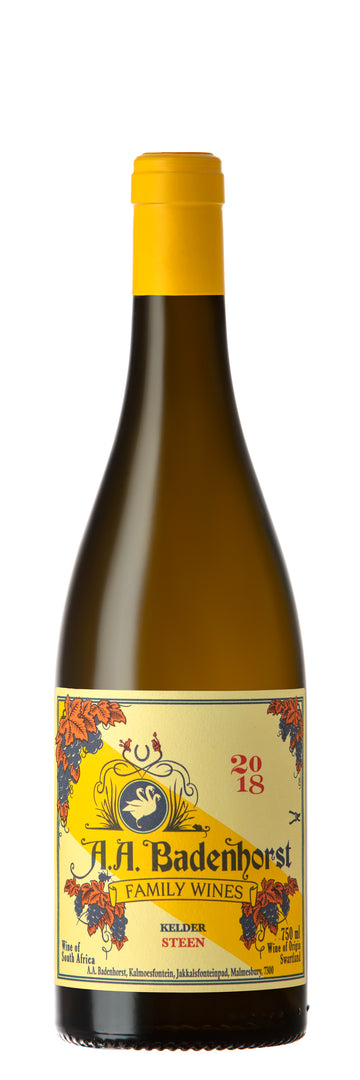 Badenhorst Kelder Steen 2019