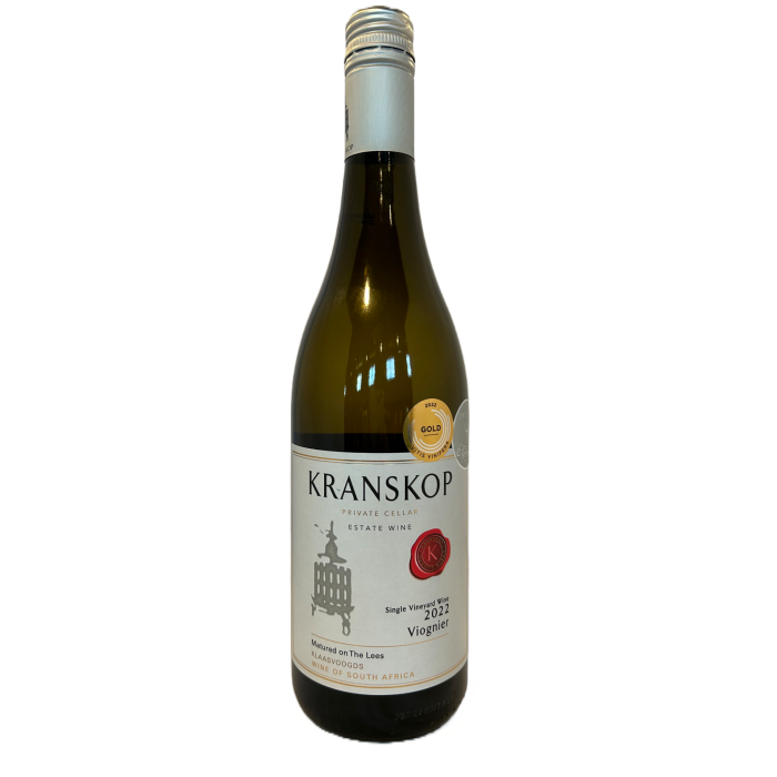 Kranskop Viognier 2022