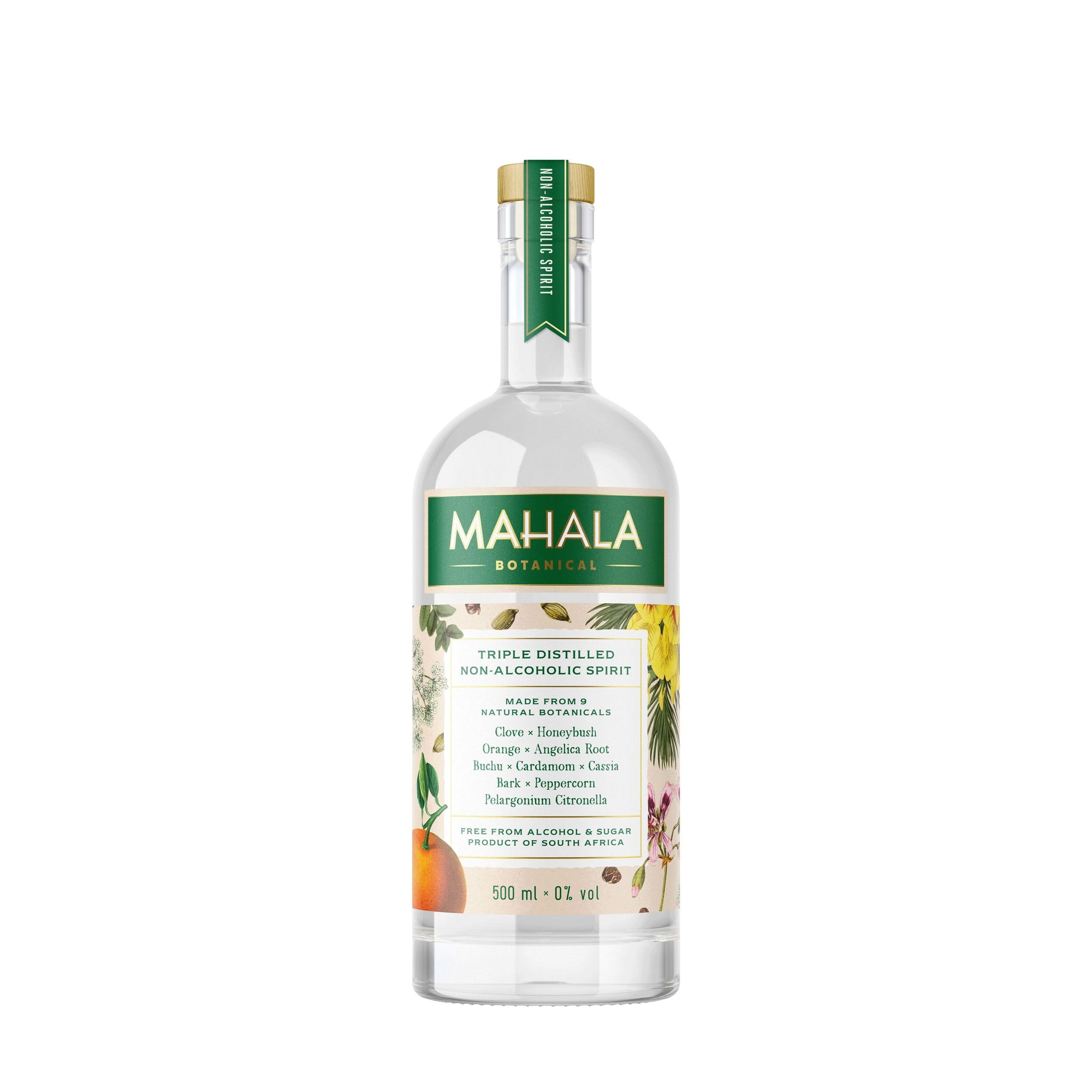 Mahala Non Alcoholic Gin