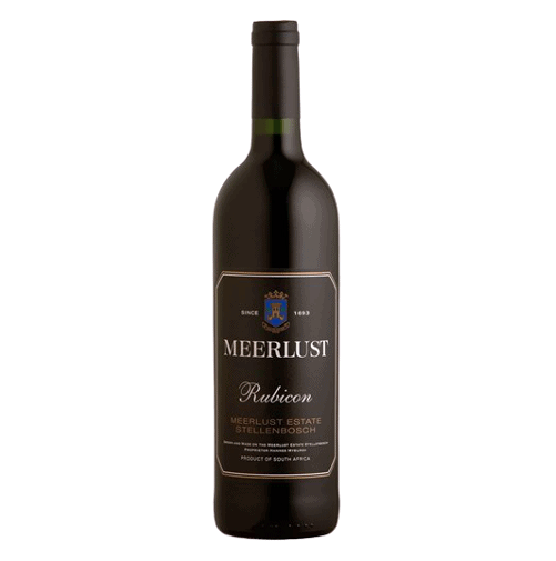 Meerlust Rubicon Red Blend 2017