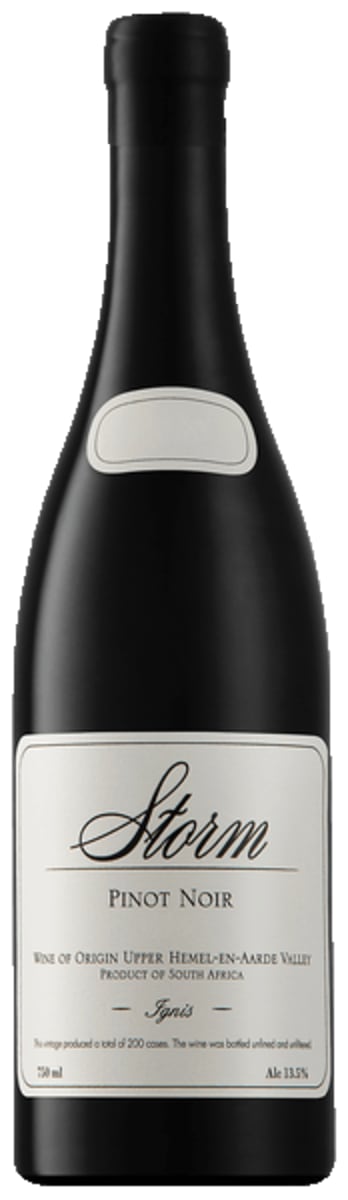Storm Wines 'Ignis' Pinot Noir 2021