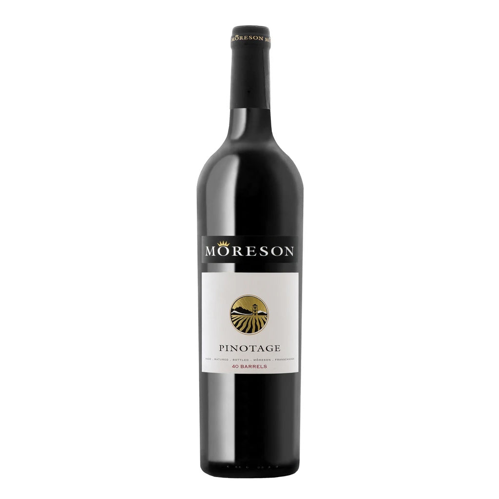 Moreson The Widow Maker Pinotage 2019