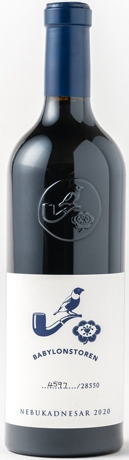 Babylonstoren Nebukadnesar Red Blend 2022