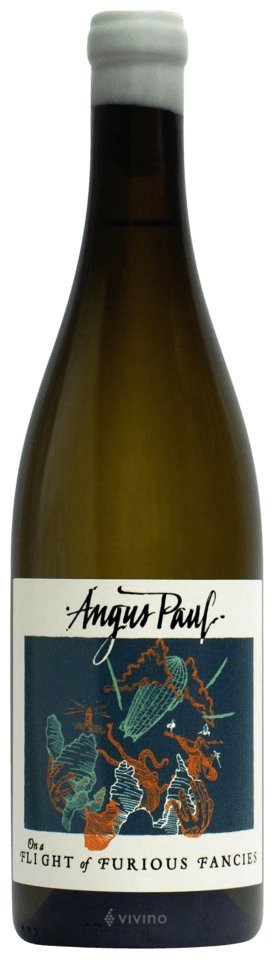 Angus Paul "On a Flight of Furious Fancies" Chenin Blanc 2022