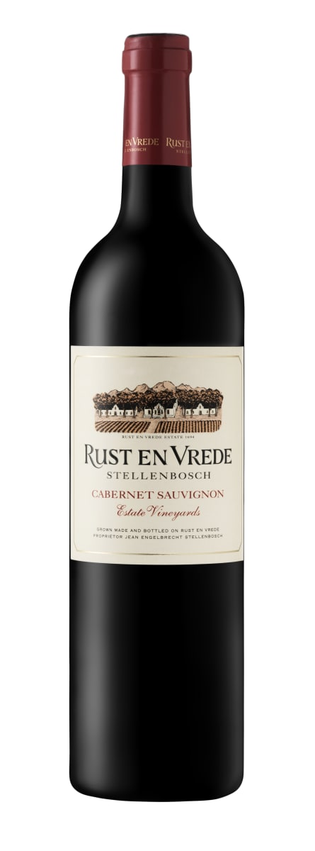 Rust en Vrede Cabernet Sauvignon 2018
