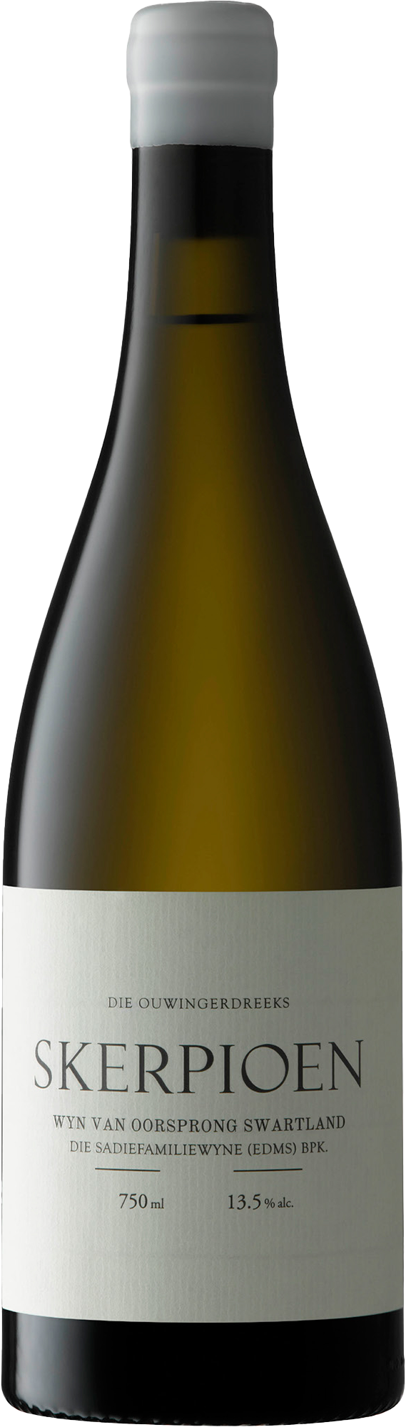 Sadie Family 'Skerpioen' White Blend 2021