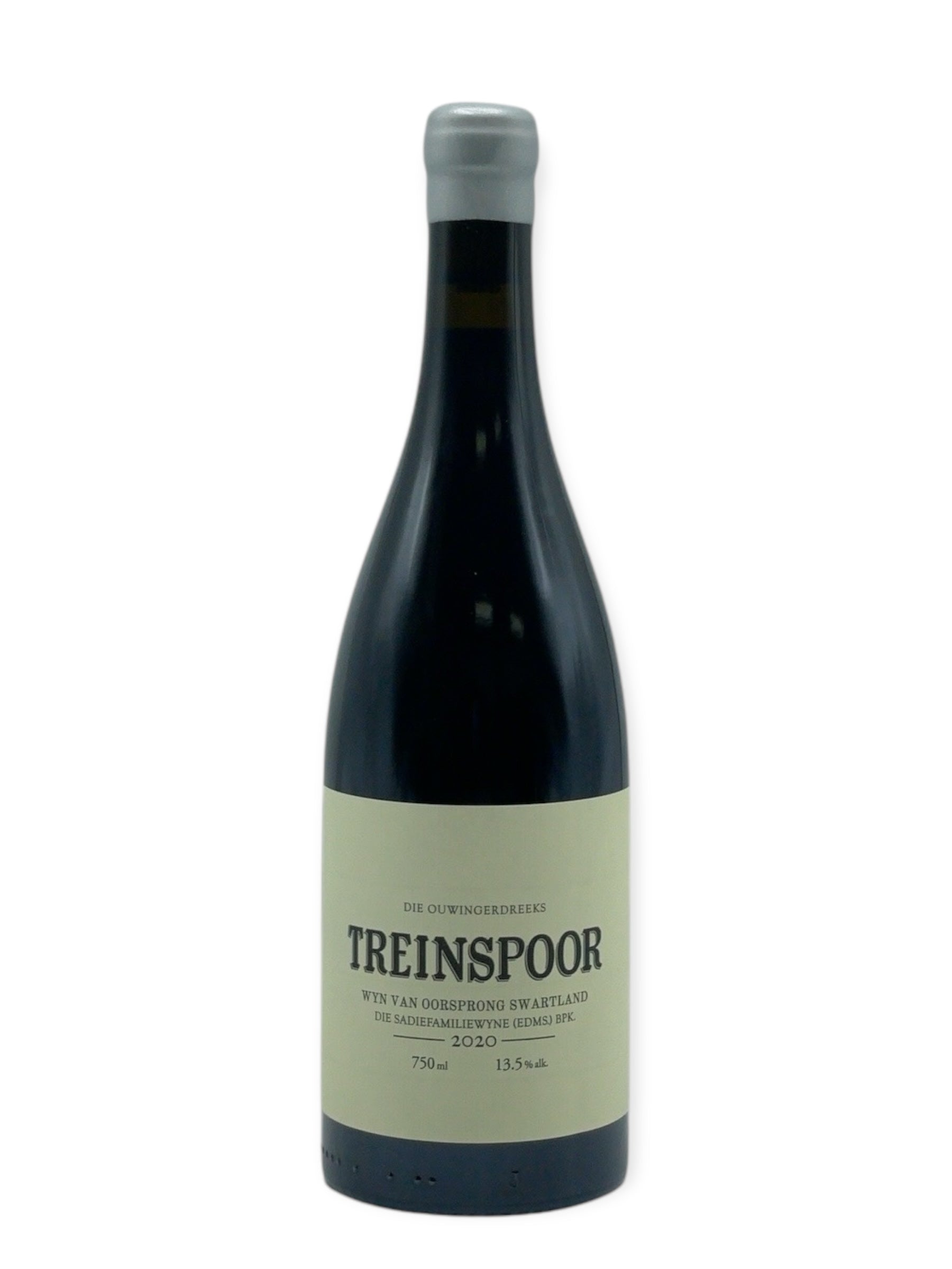 Sadie Family 'Treinspoor' Tinta Barocca 2020