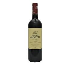 Kanonkop Kadette Cape Blend 2021