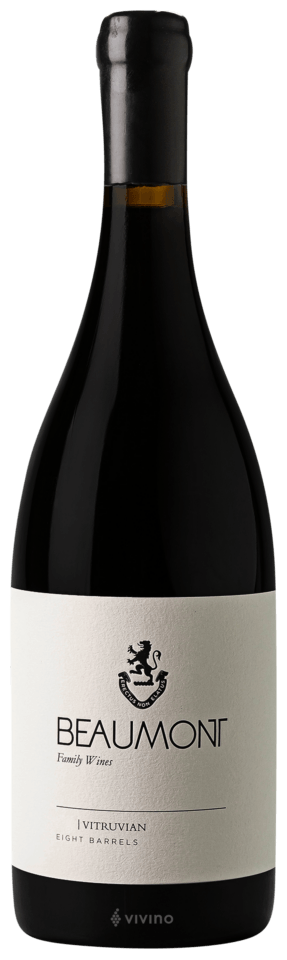 Beaumont Vitruvian Red Blend 2017