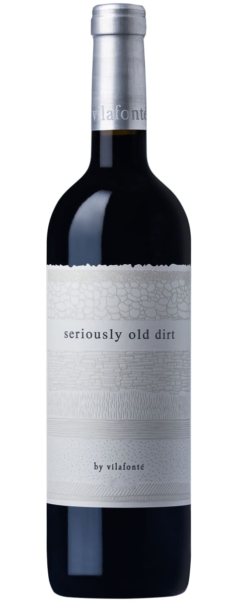 Vilafonté Seriously Old Dirt Cabernet Sauvignon 2021