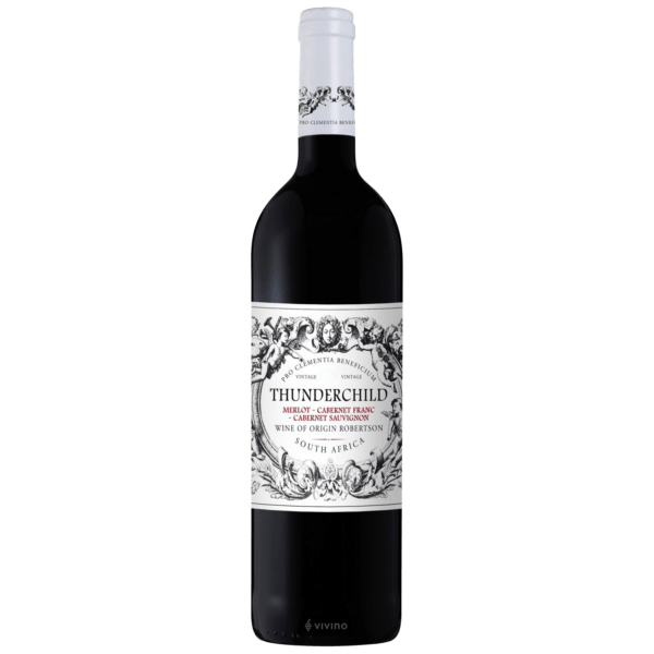 Springfield Thunderchild Red Blend 2020